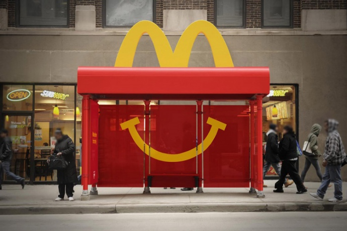 McDonald's в Украине