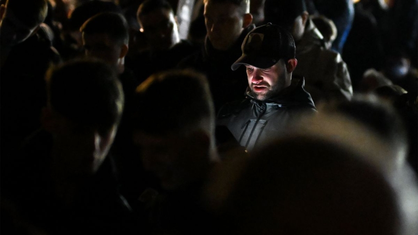 В Европе произошел блэкаут