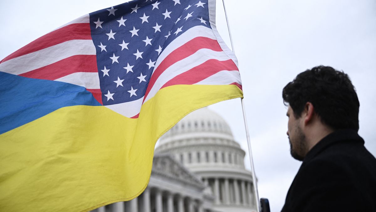 Украина и США