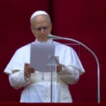 Папа Лев XIV и Зеленский обсудили мир и детей, похищенных россией