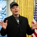Илон Маск уволился из администрации Трампа — подробности