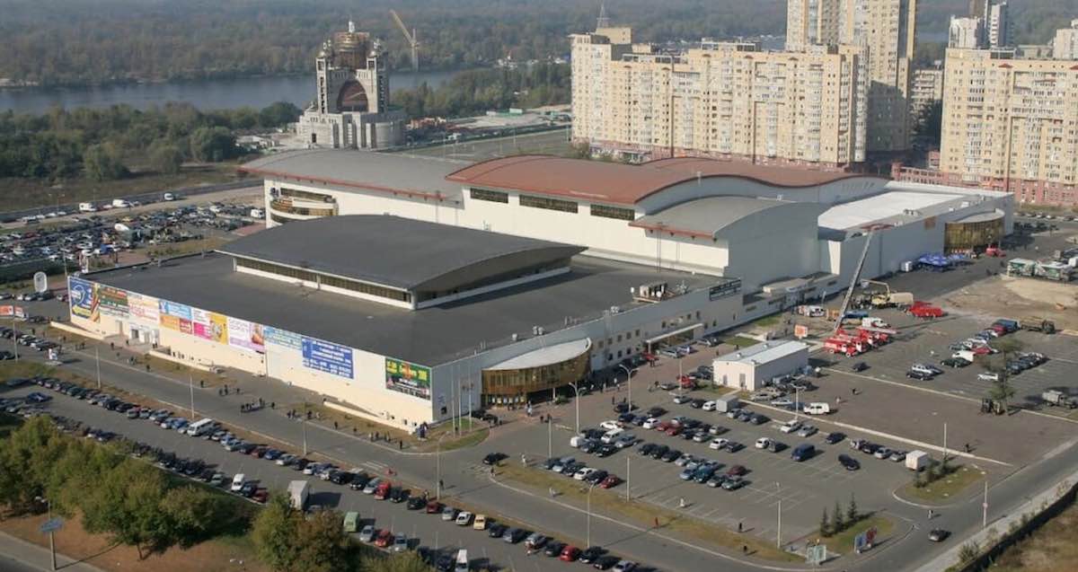 Международный выставочный центр / Фото: МВЦ