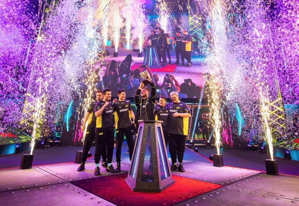 Как Максим Криппа повлиял на управление и развитие NAVI после 2018 года