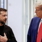 Зеленский готов обсуждать территориальные вопросы с Путиным