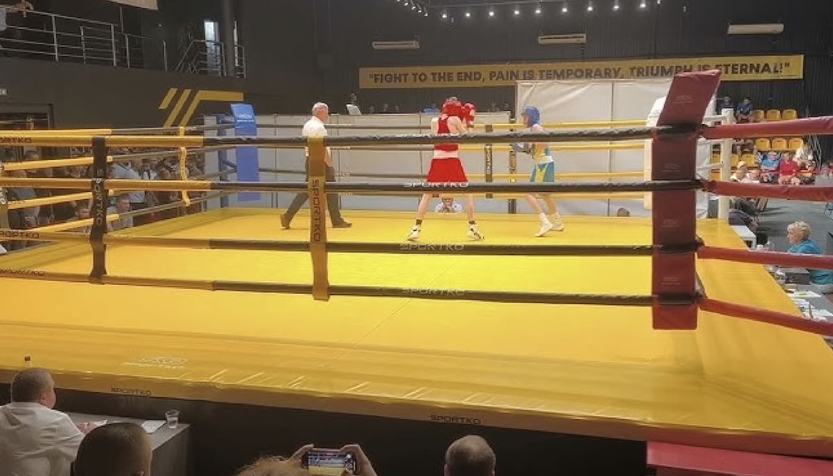 Чемпионат Украины-2025 по боксу: победители и медалисты / Фото: открытые источники