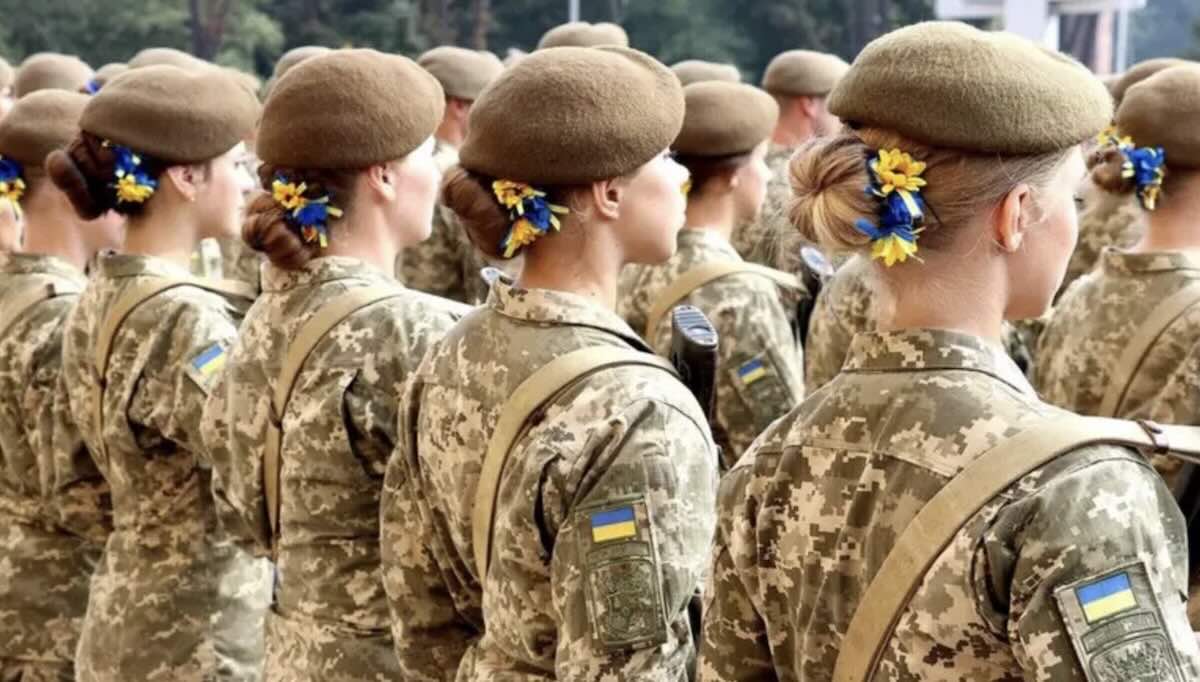 В Украине запустили онлайн-курс о гендерном равенстве в армии / Фото: открытые источники