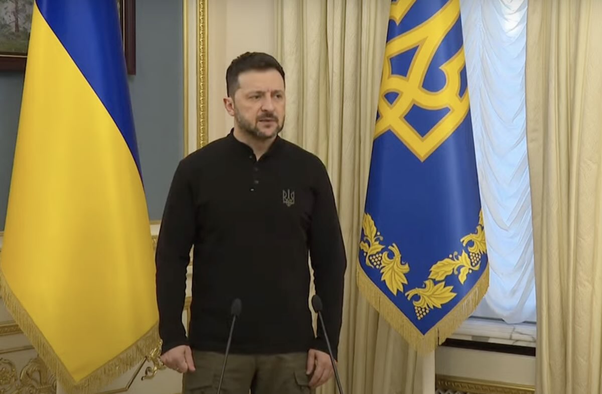 Зеленский: пошлины США не скажутся на военной помощи Украине / Фото: открытые источники